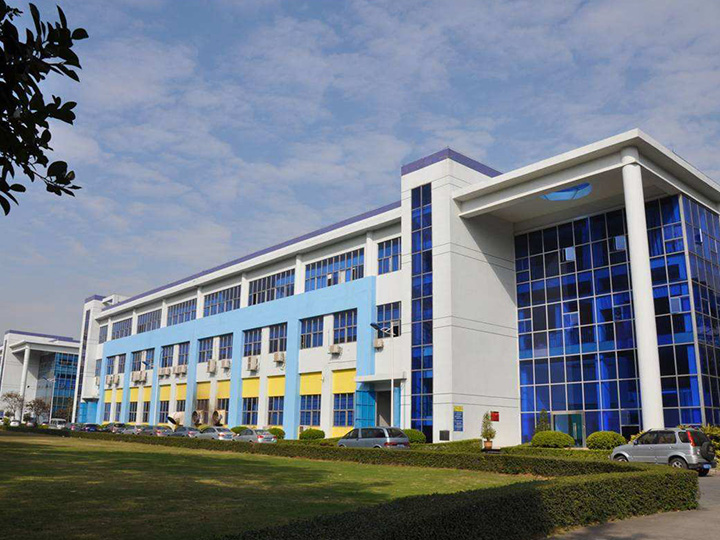 廠(chǎng)房展示