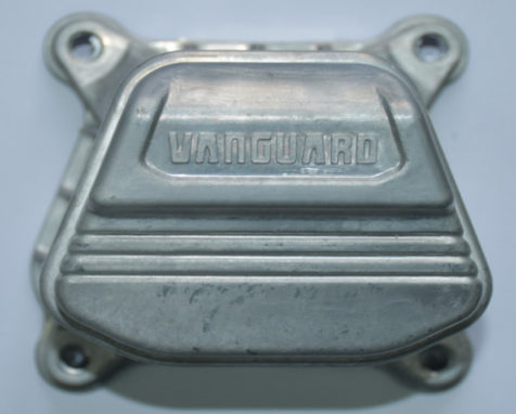 VANGUARD 呼吸蓋 #1